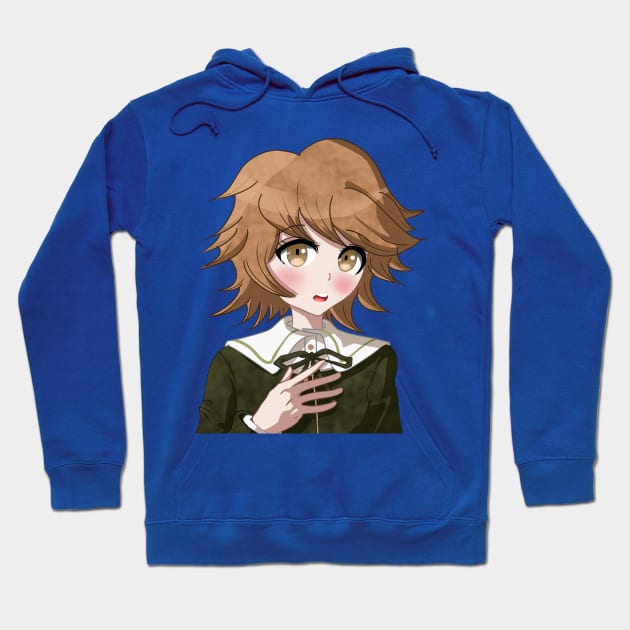 Chihiro Fujisaki Hoodie by Sephiroth1204